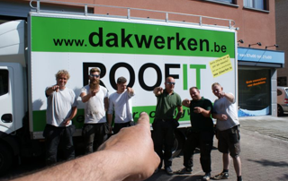 Dakwerken Roofit Employees